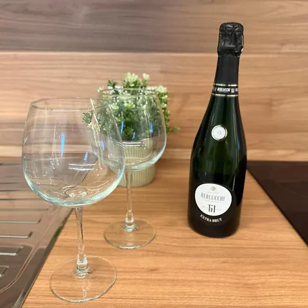 Franciacorta Bergamo Airport Apartment Telgate