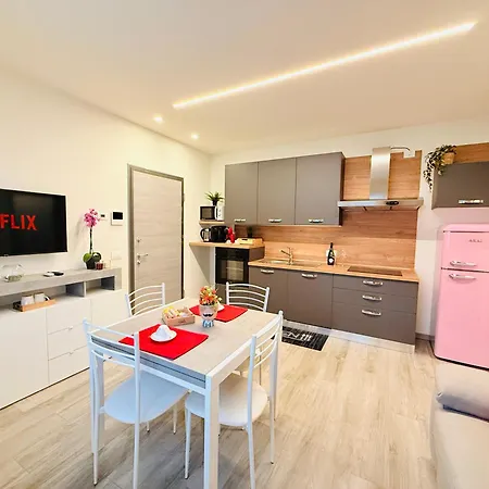 Apartment Franciacorta Bergamo Airport Telgate