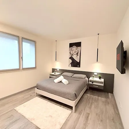 Franciacorta Bergamo Airport Apartment *